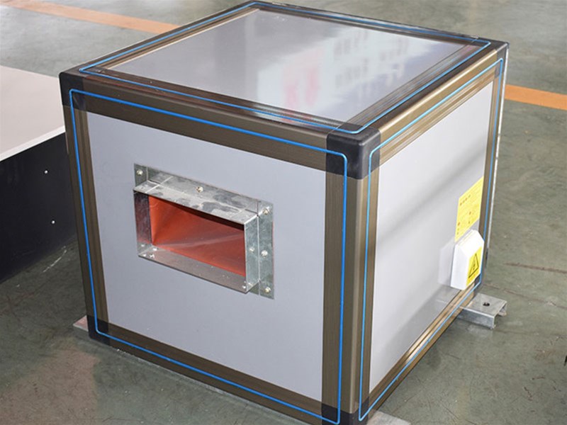 Was sind die wichtigsten Verwendungen von Radialventilatorkästen