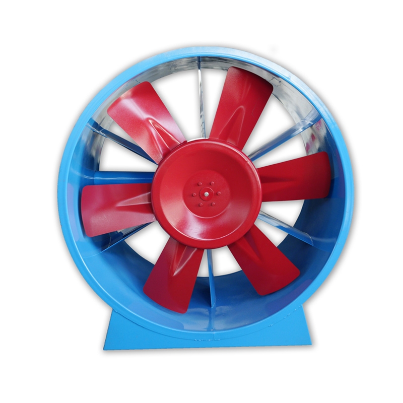 Rauchabzugsventilatoren