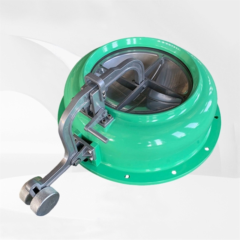 Explosion Proof Overpressure Exhaust Valve