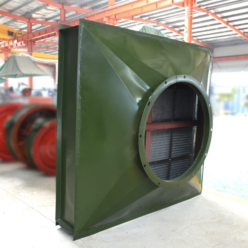 Lwp Type Oil Mesh Dust Filter